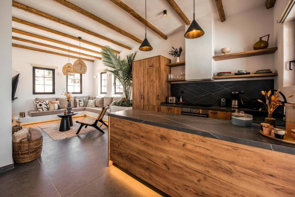Casacarma Iii, Private Pool, Boho Design, Villaer *