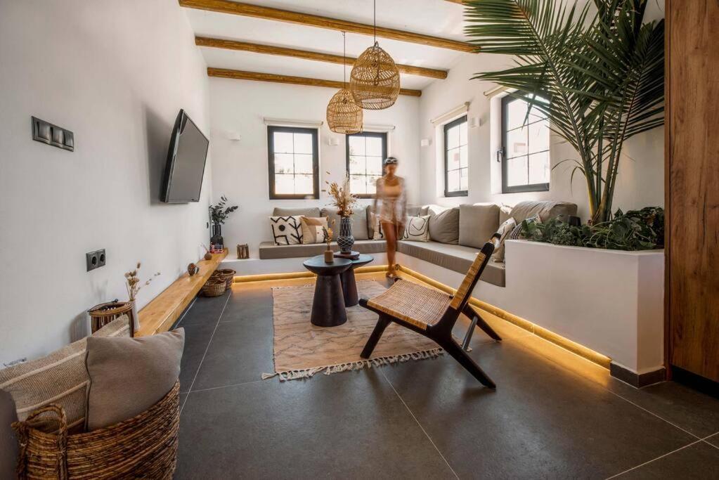 Casacarma Iii, Private Pool, Boho Design,