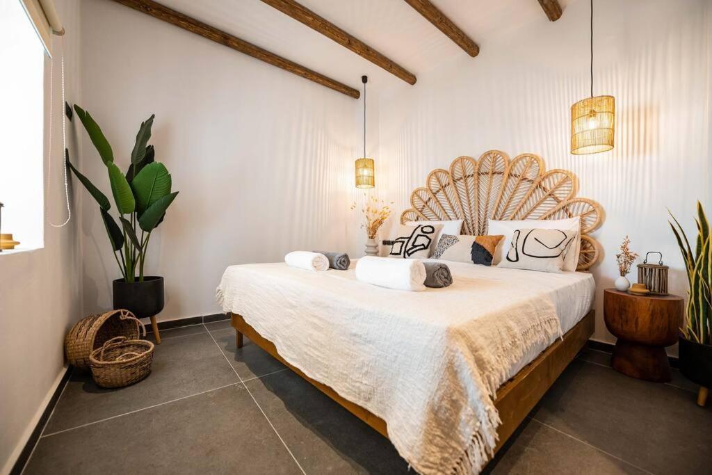 Villaer Casacarma Iii, Private Pool, Boho Design,