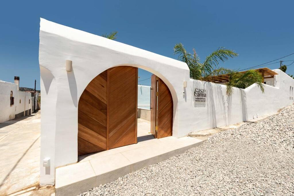 Casacarma Iii, Private Pool, Boho Design, Lakhania