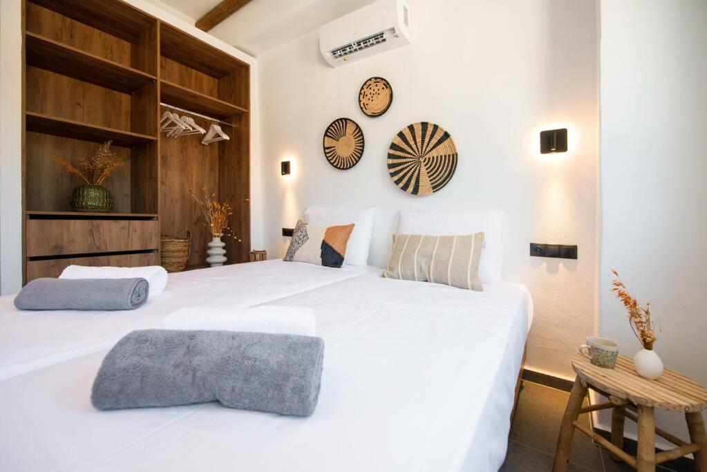 Casacarma Iii, Private Pool, Boho Design, Lakhania