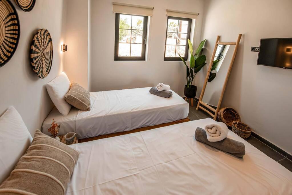 Villaer Casacarma Iii, Private Pool, Boho Design, Lakhania
