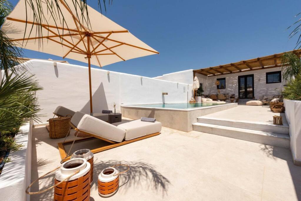 Casacarma Iii, Private Pool, Boho Design, Villaer *