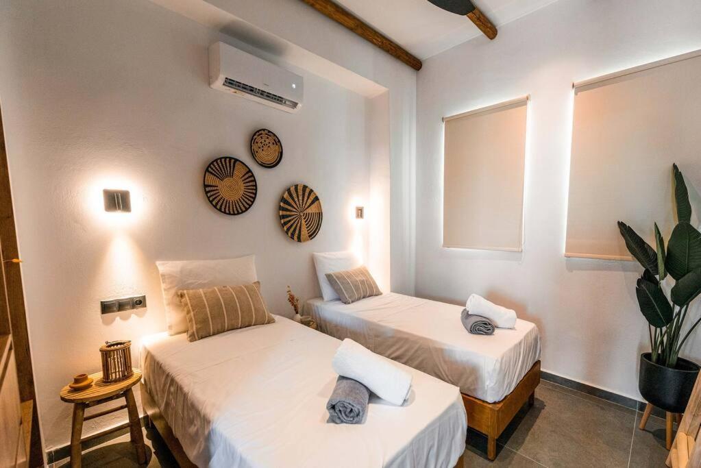 Casacarma Iii, Private Pool, Boho Design, Lakhania