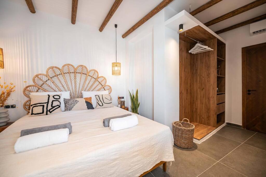 Casacarma Iii, Private Pool, Boho Design, Villaer *