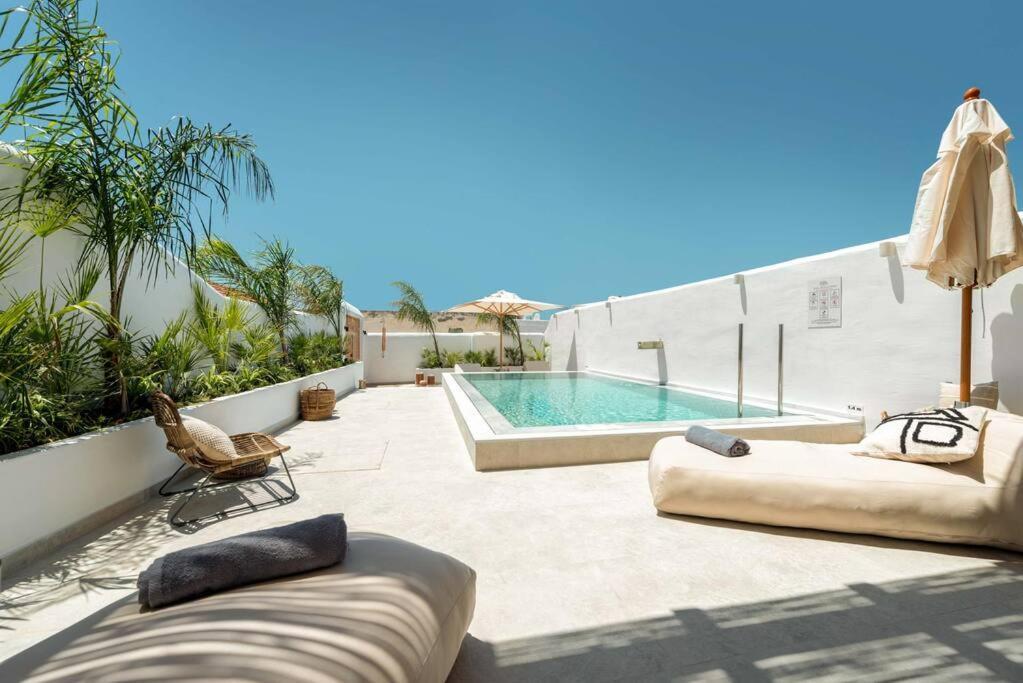Casacarma Iii, Private Pool, Boho Design, Lakhania