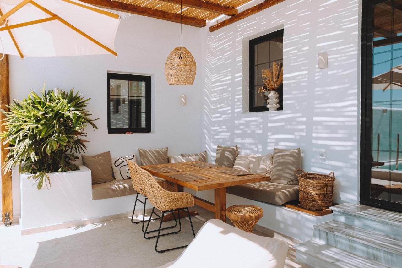 Villaer Casacarma Iii, Private Pool, Boho Design, Lakhania