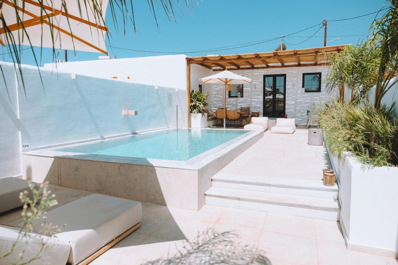 Villaer Casacarma Iii, Private Pool, Boho Design, Lakhania